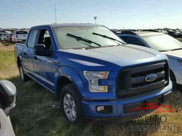 FORD F150 2015 - 1FTEW1C86FKE58702