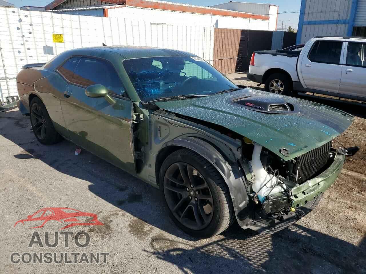DODGE CHALLENGER 2023 - 2C3CDZFJ4PH520461