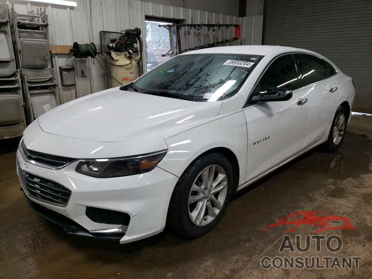 CHEVROLET MALIBU 2018 - 1G1ZD5ST4JF229790