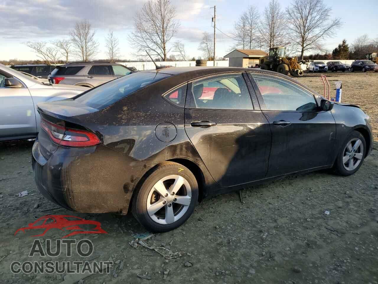 DODGE DART 2016 - 1C3CDFBB2GD732785
