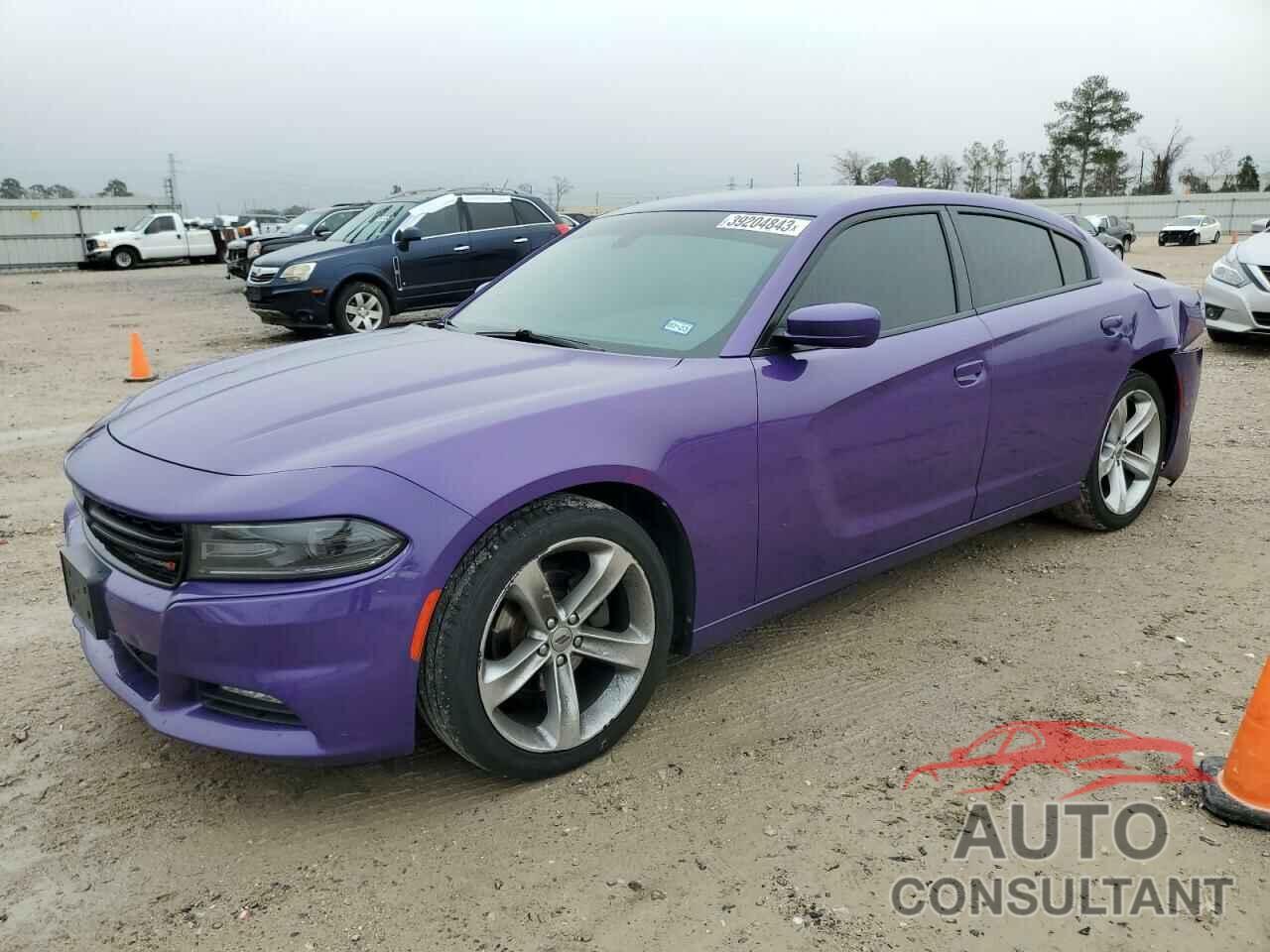 DODGE CHARGER 2018 - 2C3CDXHG7JH312782