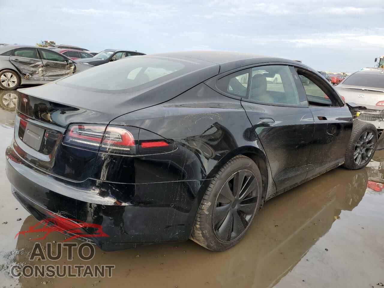 TESLA MODEL S 2022 - 5YJSA1E57NF475539