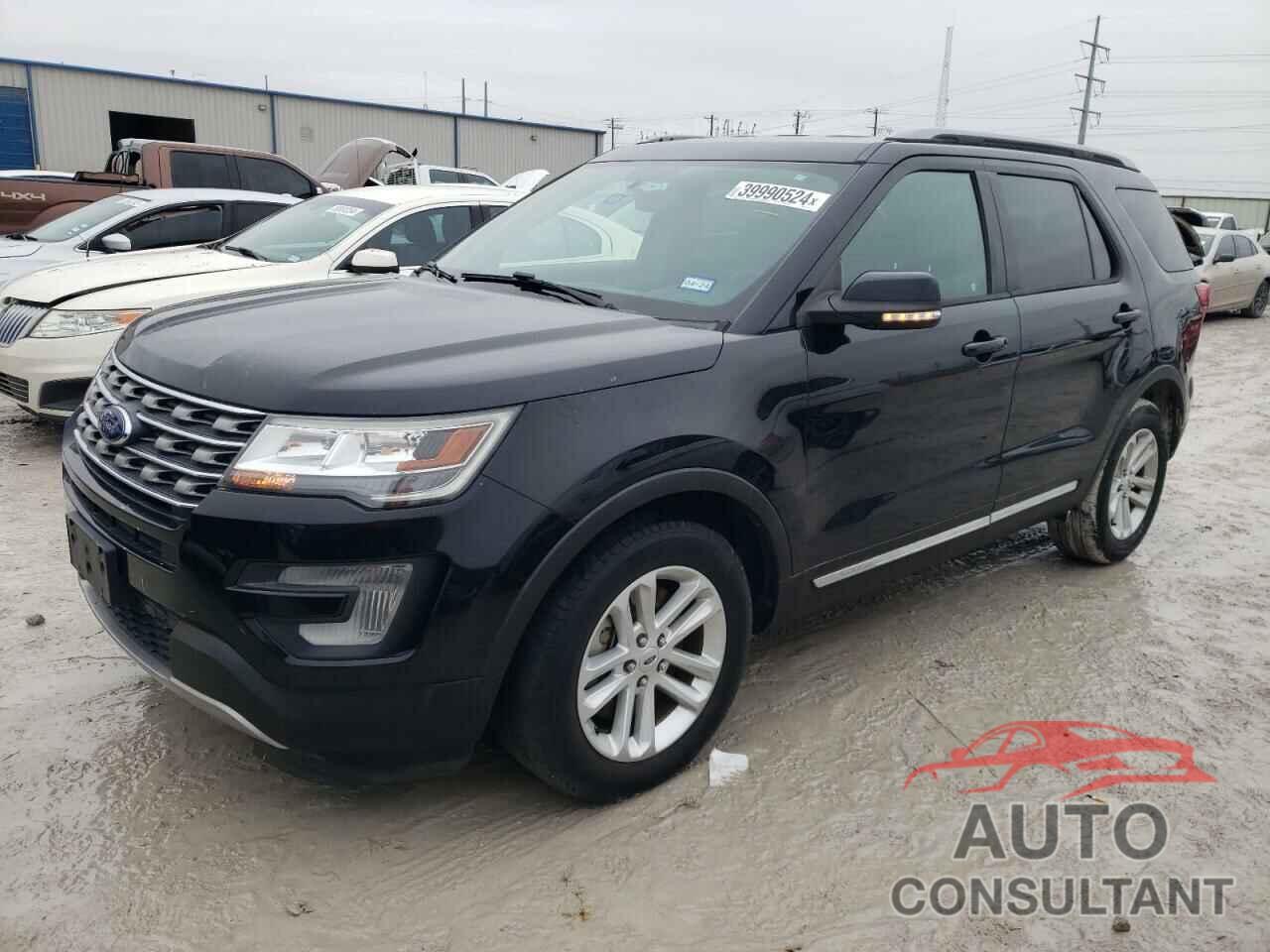 FORD EXPLORER 2017 - 1FM5K7D8XHGD43129