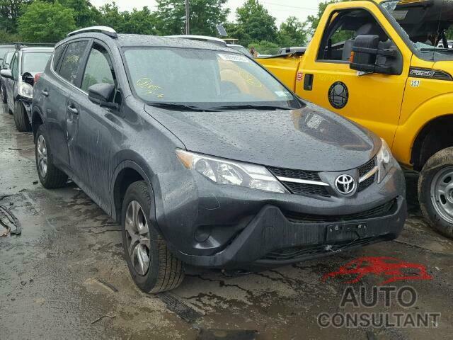 TOYOTA RAV4 2015 - JTMBFREV8FD154666