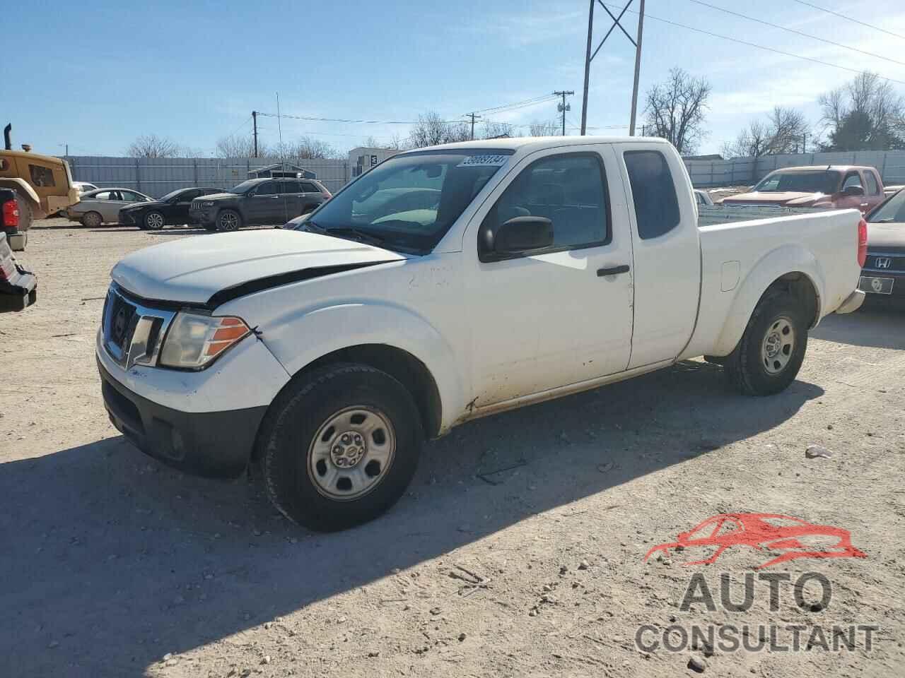 NISSAN FRONTIER 2016 - 1N6BD0CT1GN797341