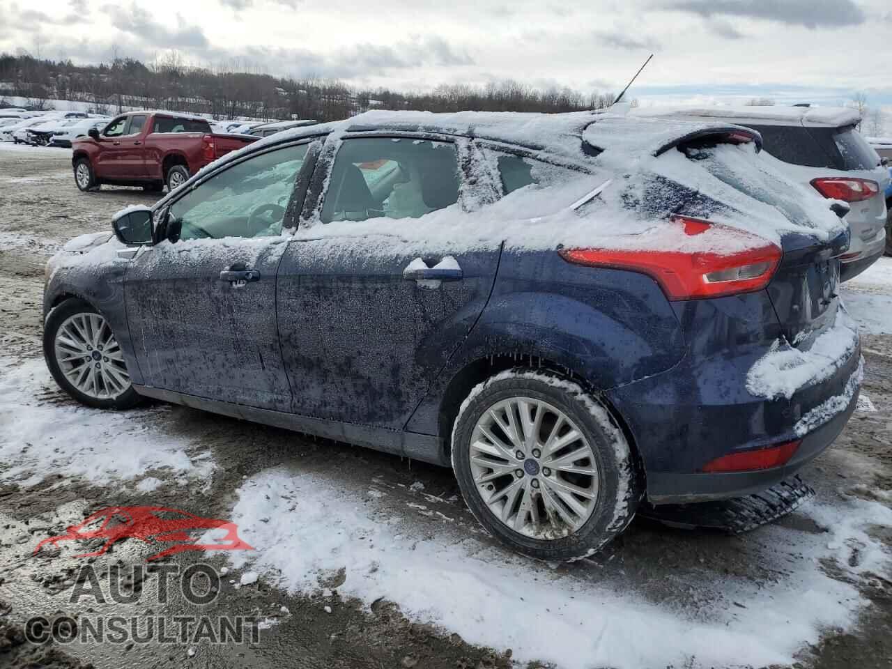 FORD FOCUS 2016 - 1FADP3N20GL233626