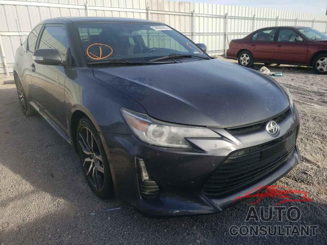 TOYOTA SCION 2016 - JTKJF5C72GJ024581