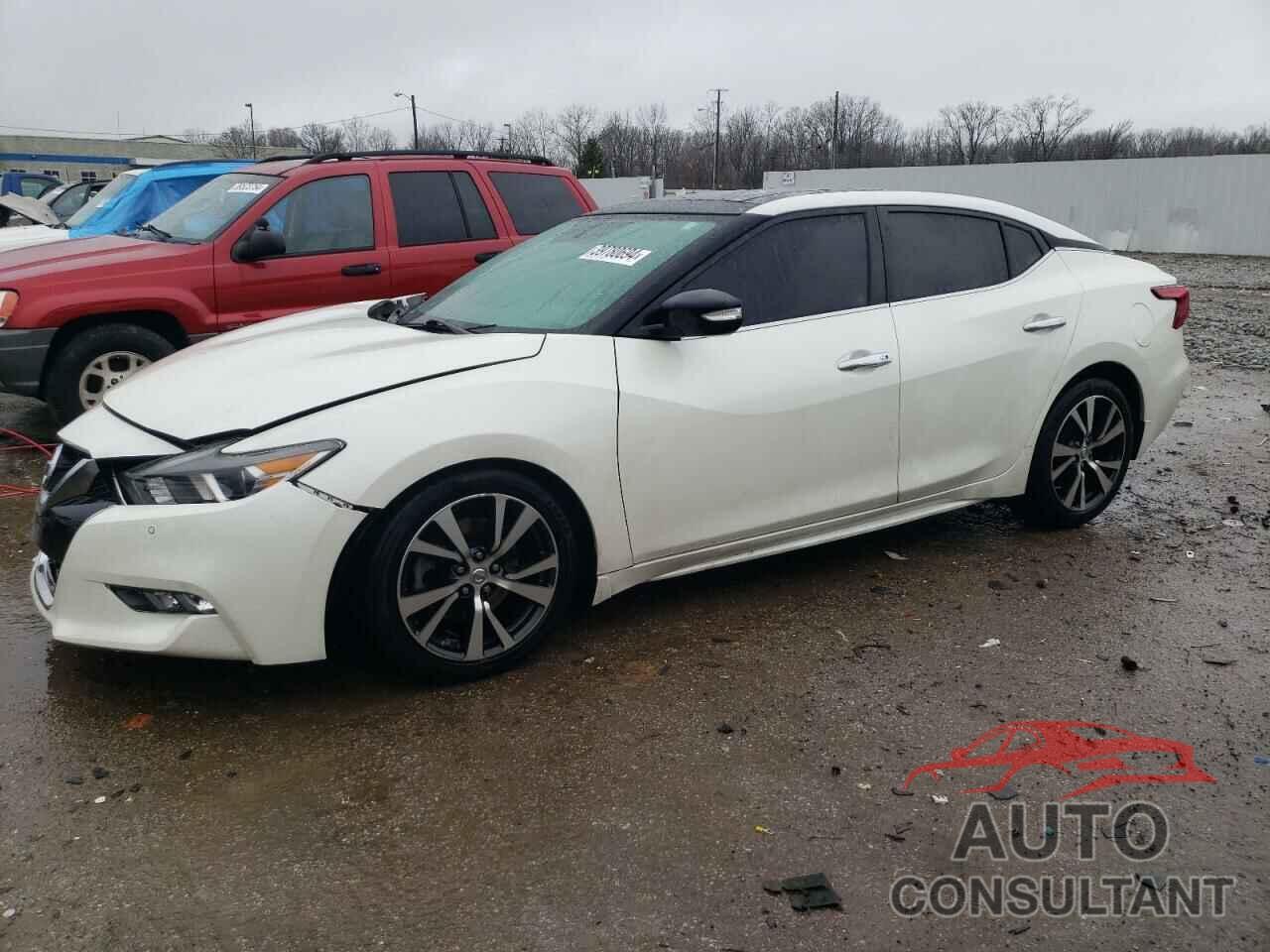 NISSAN MAXIMA 2017 - 1N4AA6AP6HC399254