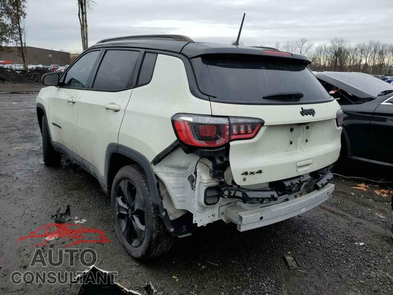 JEEP COMPASS 2018 - 3C4NJDBB2JT399765