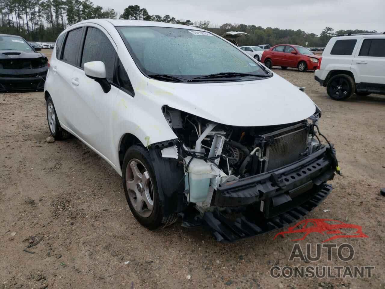 NISSAN VERSA 2017 - 3N1CE2CP8HL381018