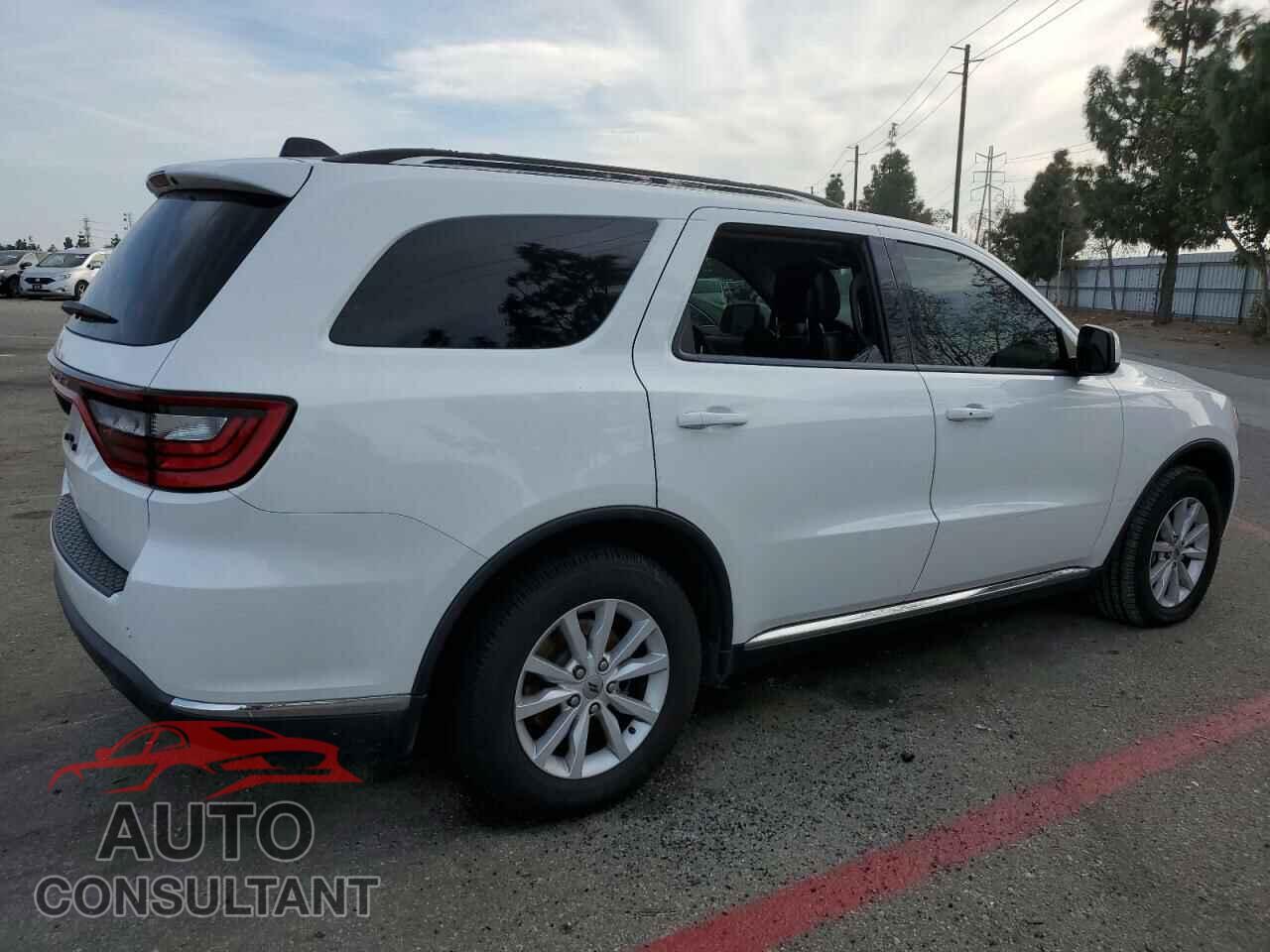 DODGE DURANGO 2020 - 1C4RDHAG9LC129752
