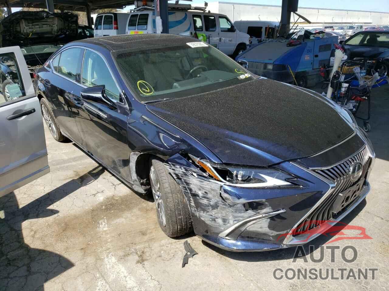 LEXUS ES350 2019 - 58ABZ1B13KU012556