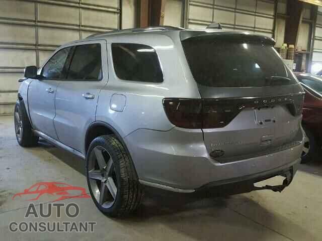 DODGE DURANGO 2016 - 1C4RDJDG5GC363055