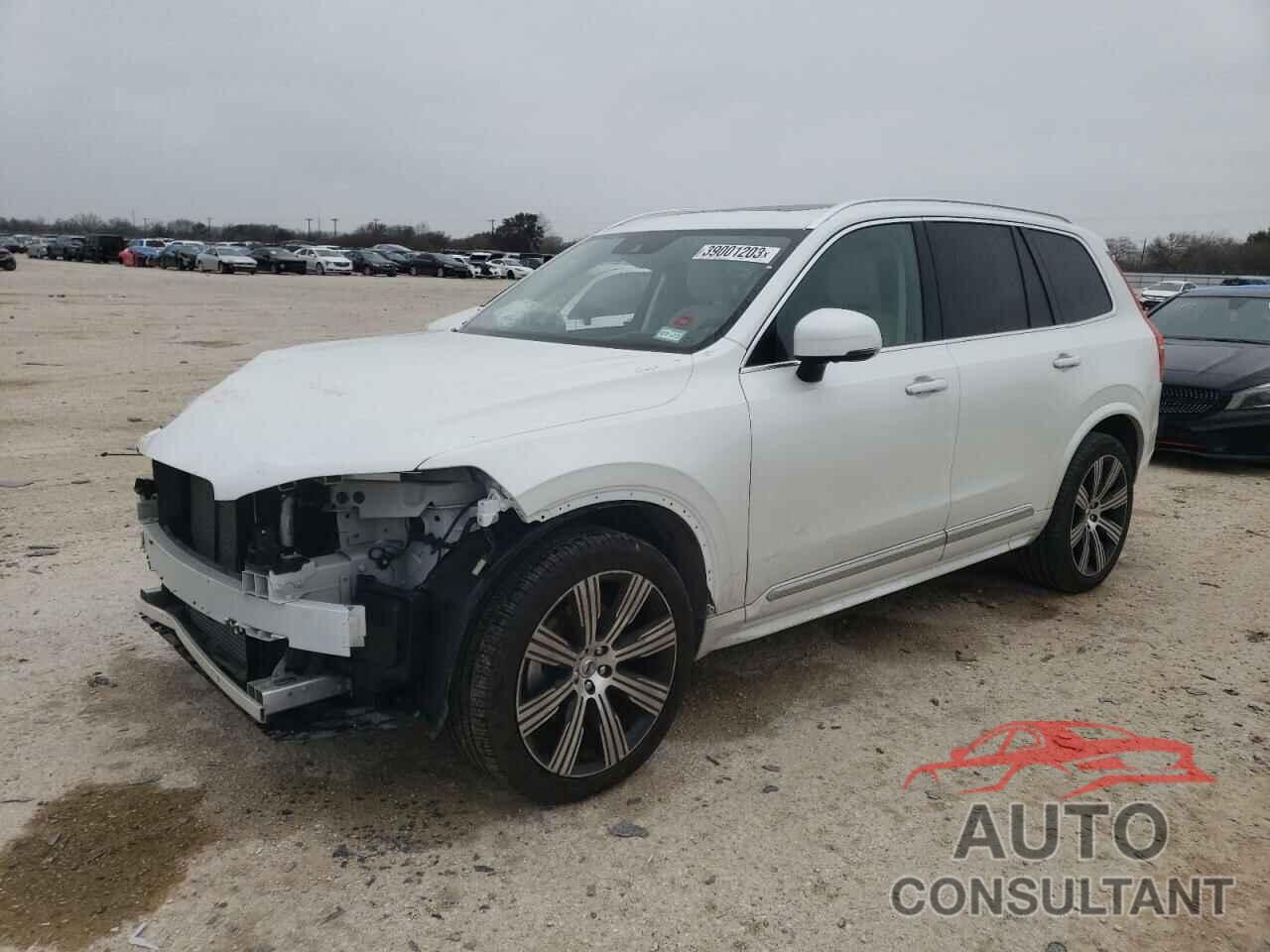 VOLVO XC90 2021 - YV4A22PL7M1720001