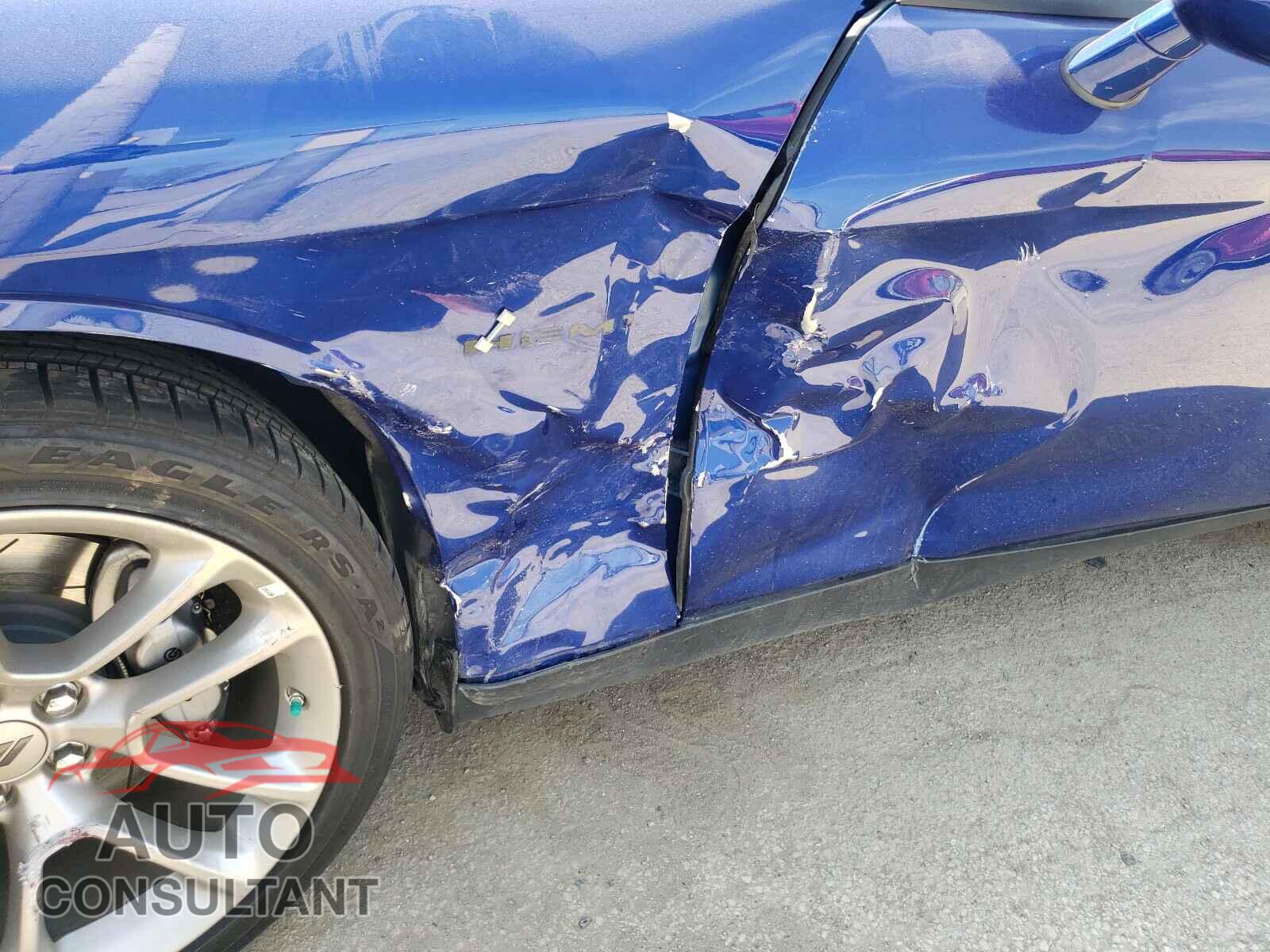 DODGE CHALLENGER 2020 - 2C3CDZBT2LH240099