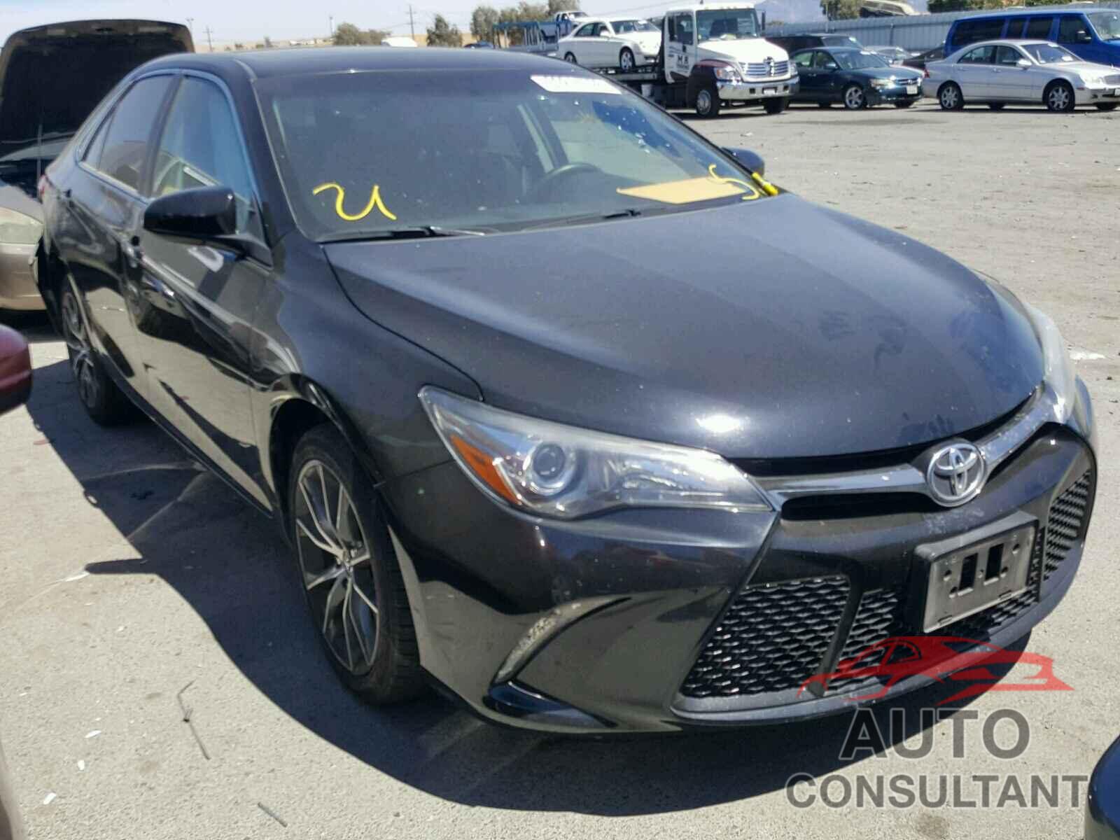 TOYOTA CAMRY 2015 - 4T1BF1FK1FU890141