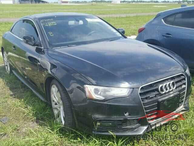 AUDI A5 2016 - WAUM2AFR5GA004912