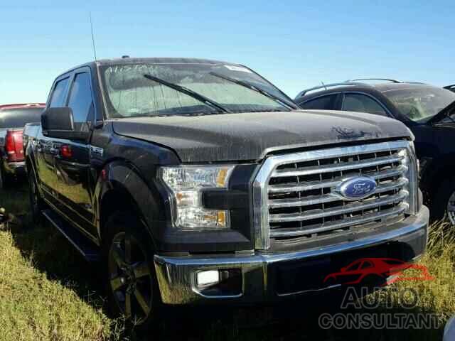 FORD F150 2015 - 1FTEW1CP9FKE02678