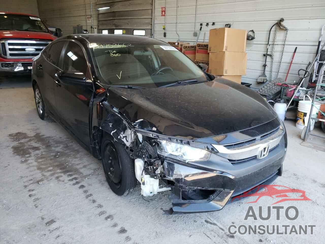 HONDA CIVIC 2016 - 19XFC2F52GE036080