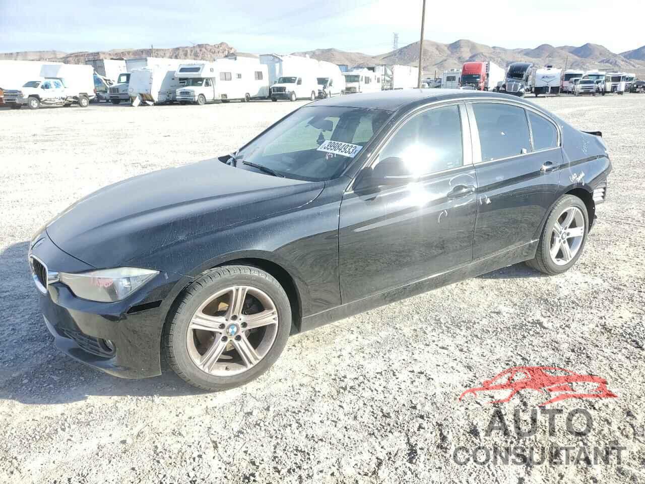BMW 3 SERIES 2015 - WBA3B1C53F5A06066