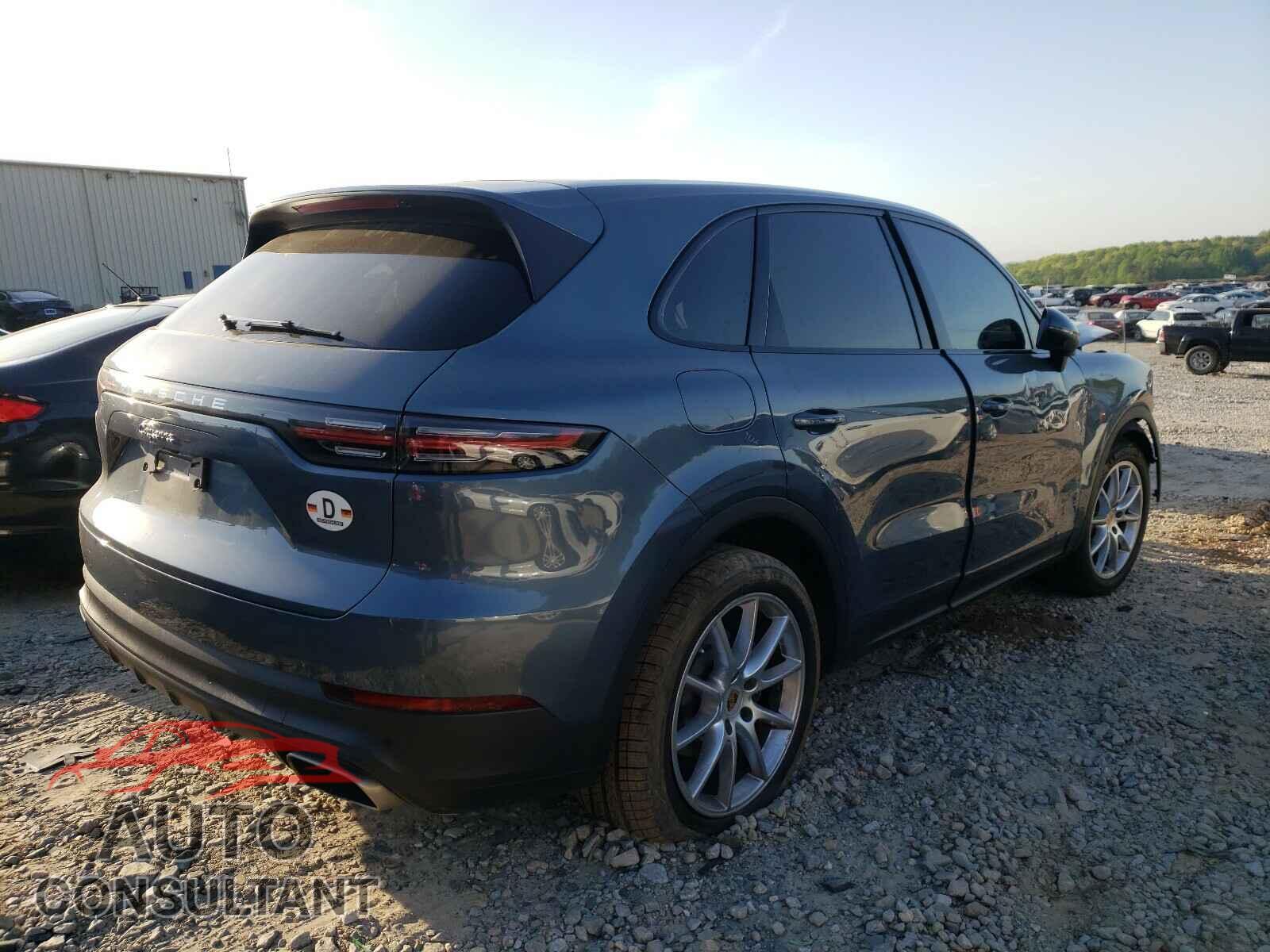 PORSCHE CAYENNE 2019 - WP1AA2AY8KDA07760