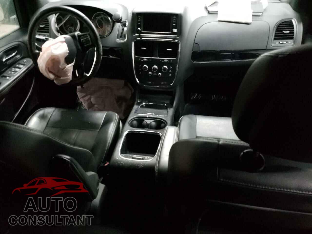 DODGE CARAVAN 2019 - 2C4RDGCG5KR722831