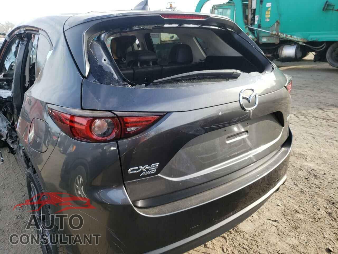 MAZDA CX-5 2017 - JM3KFBDL2H0205474