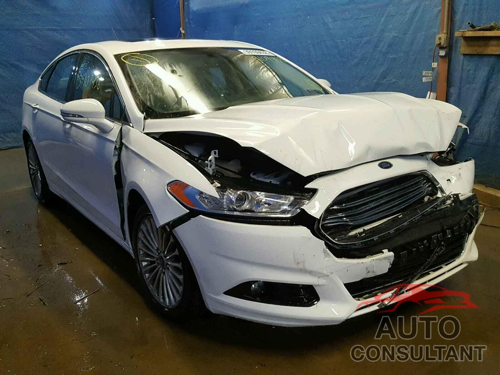 FORD FUSION 2016 - 3FA6P0K95GR108535