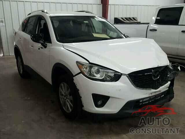 MAZDA CX-5 2015 - JM3KE2CY8F0443911