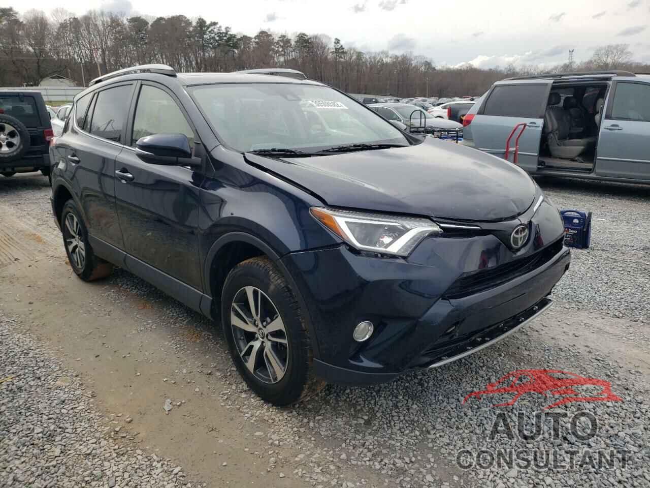 TOYOTA RAV4 2018 - JTMWFREV7JJ725186