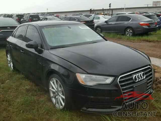 AUDI A3 2016 - WAUA7GFF8G1018865