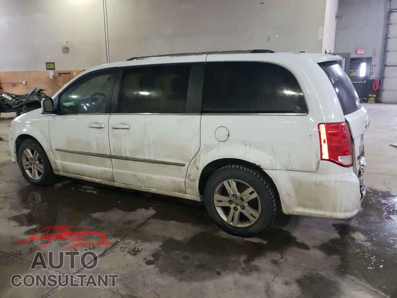 DODGE CARAVAN 2016 - 2C4RDGDG2GR209087