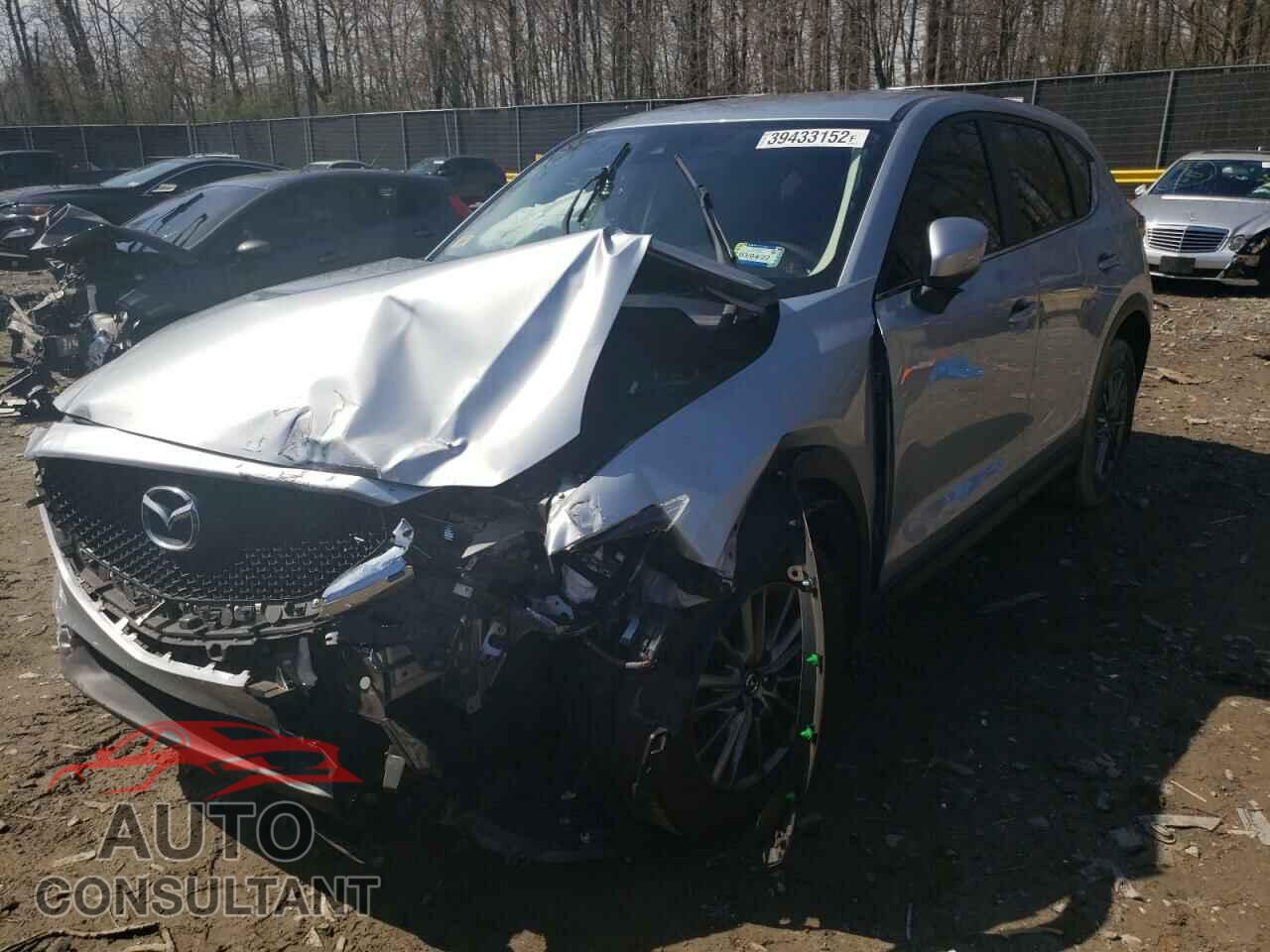 MAZDA CX-5 2017 - JM3KFBBL0H0158299