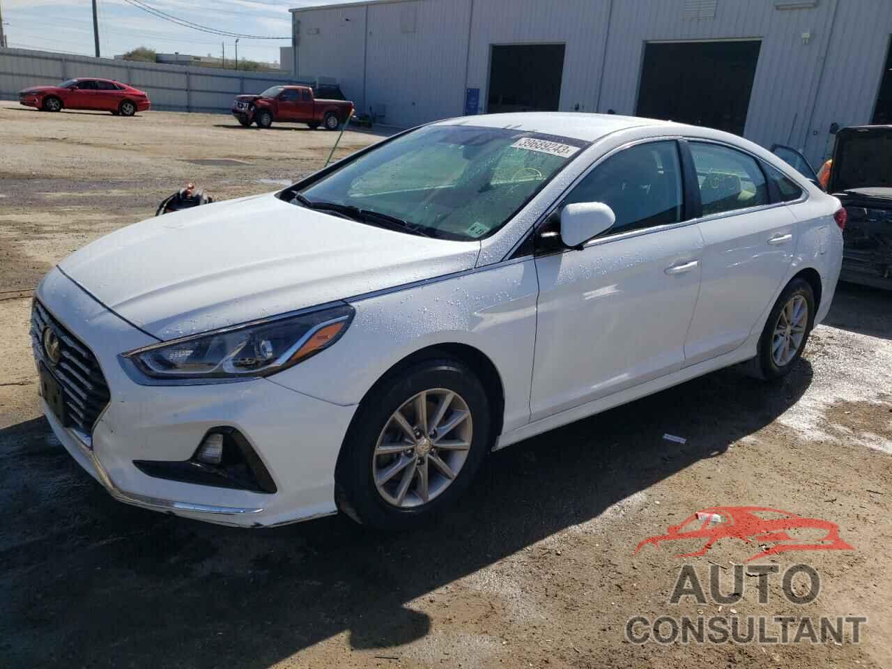 HYUNDAI SONATA 2018 - 5NPE24AF7JH680509