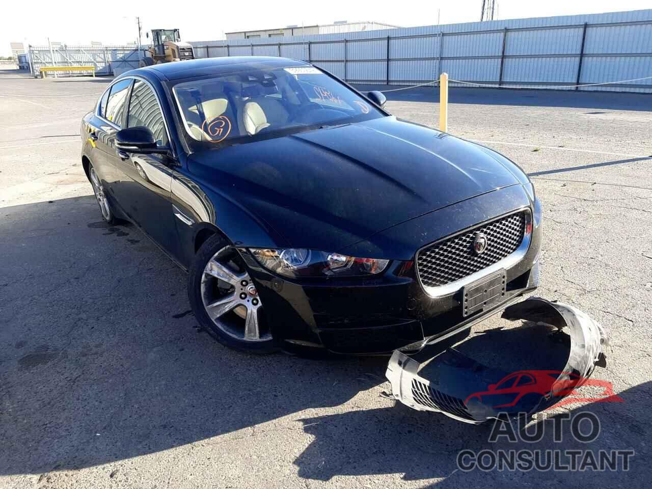 JAGUAR XE 2018 - SAJAE4FXXJCP20859