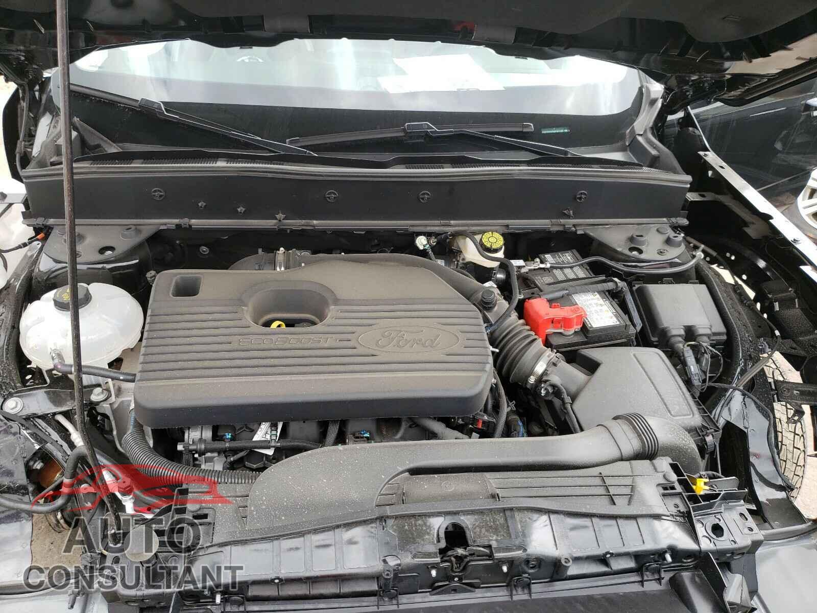 FORD BRONCO 2021 - 3FMCR9D96MRA01302