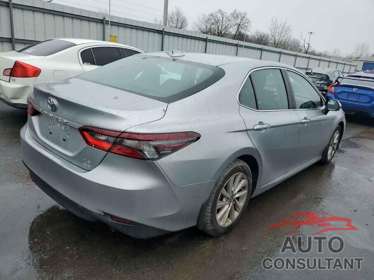 TOYOTA CAMRY 2023 - 4T1C11BK2PU106947