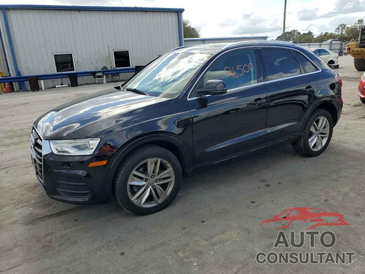 AUDI Q3 2016 - WA1BFCFS1GR006133