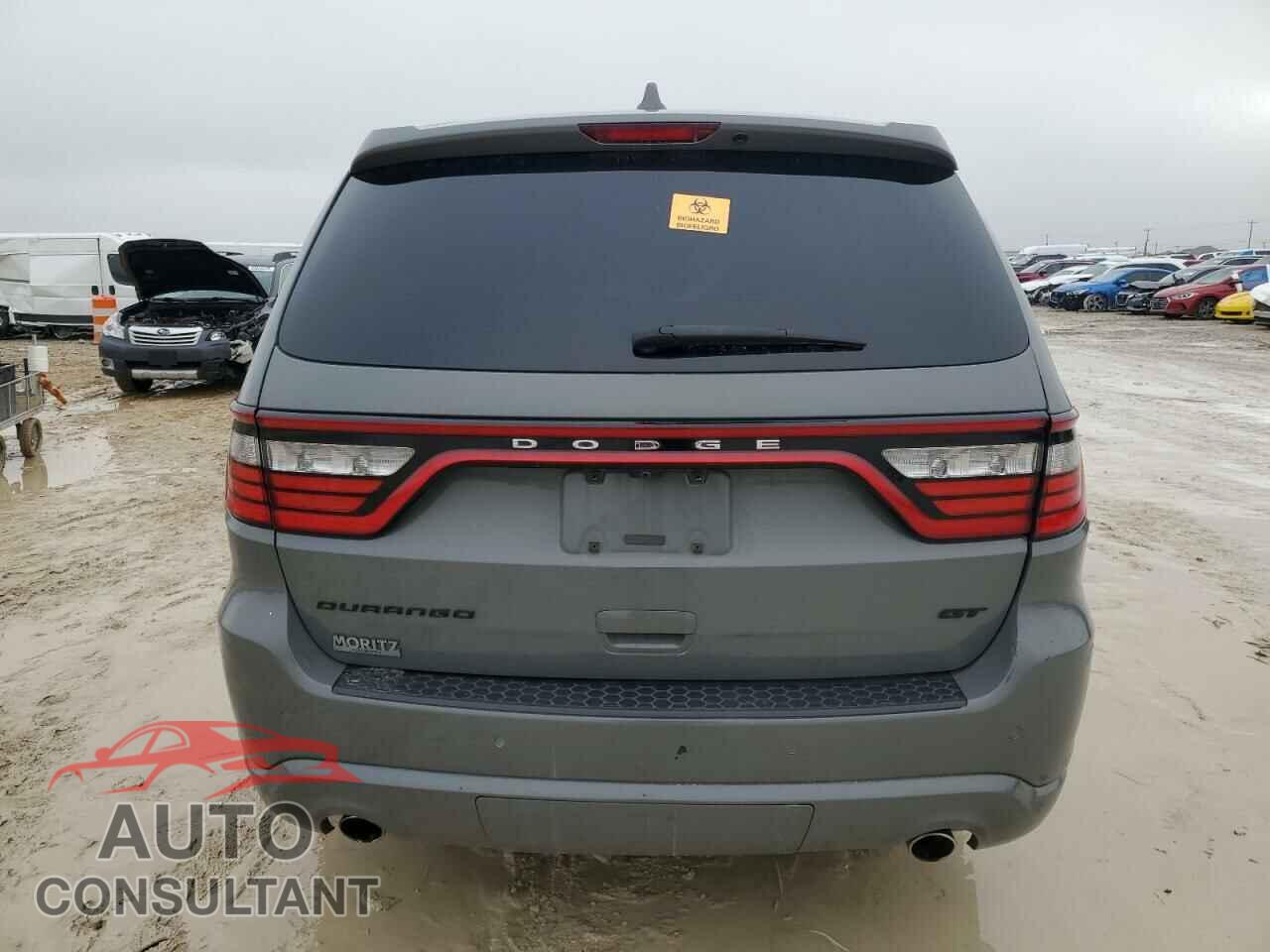 DODGE DURANGO 2020 - 1C4RDHDG5LC222618