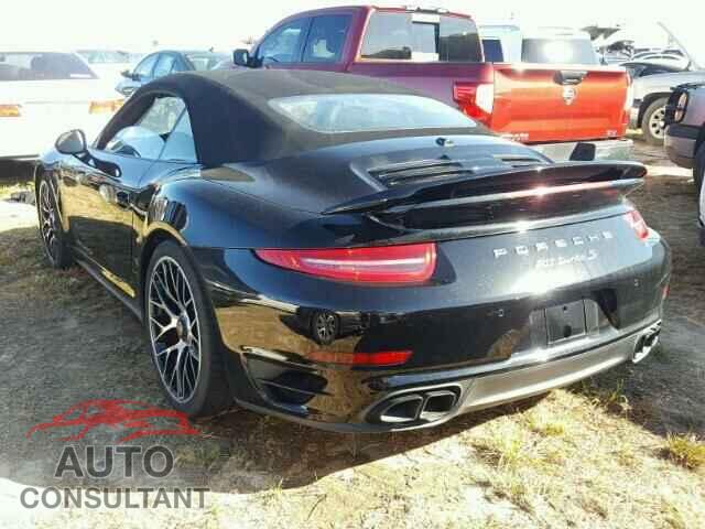 PORSCHE 911 2016 - WP0CD2A97GS178271