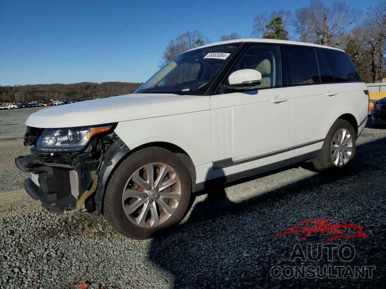 LAND ROVER RANGEROVER 2016 - SALGS2PF4GA312480