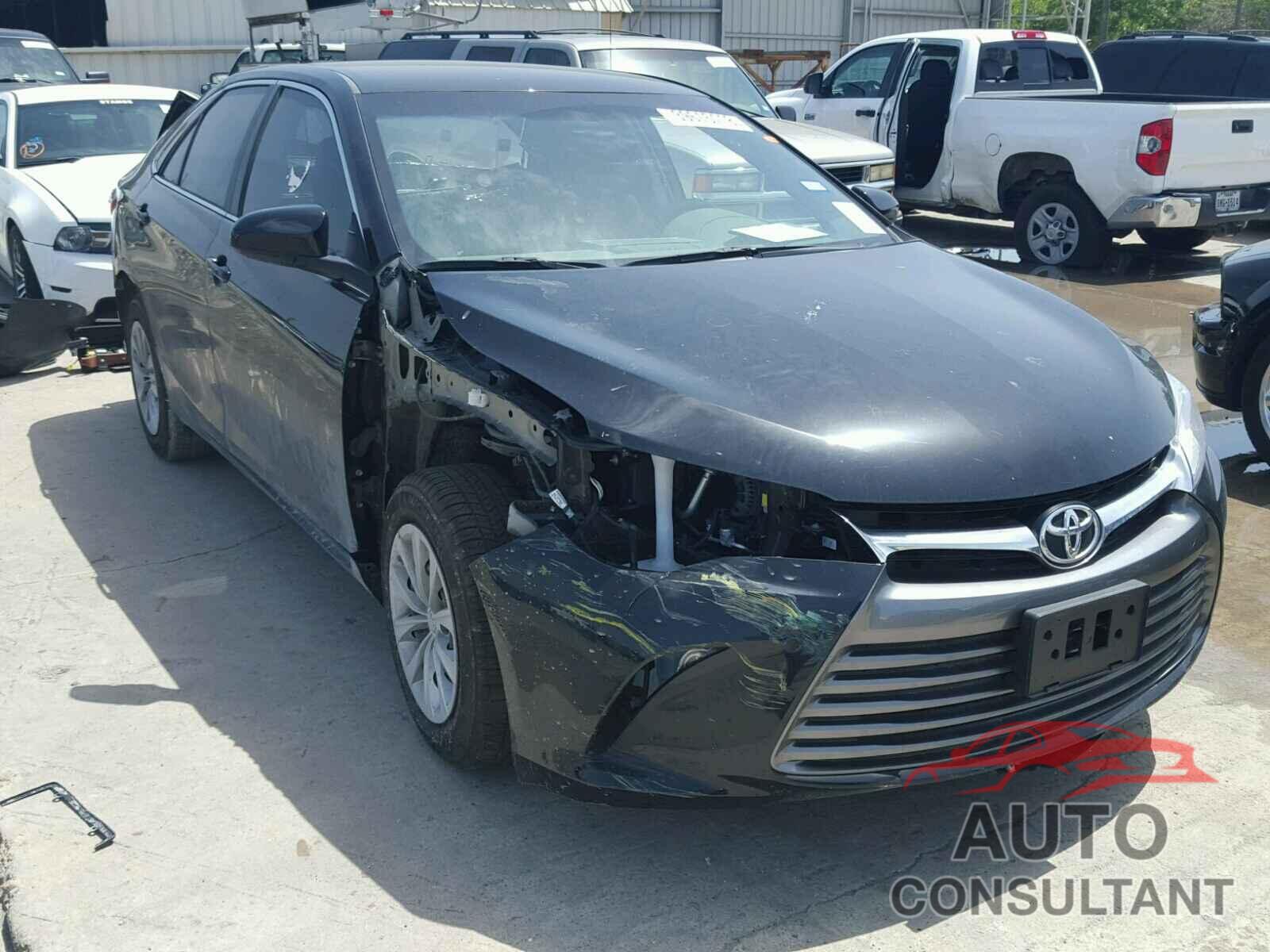 TOYOTA CAMRY 2017 - 4T1BF1FK0HU444050
