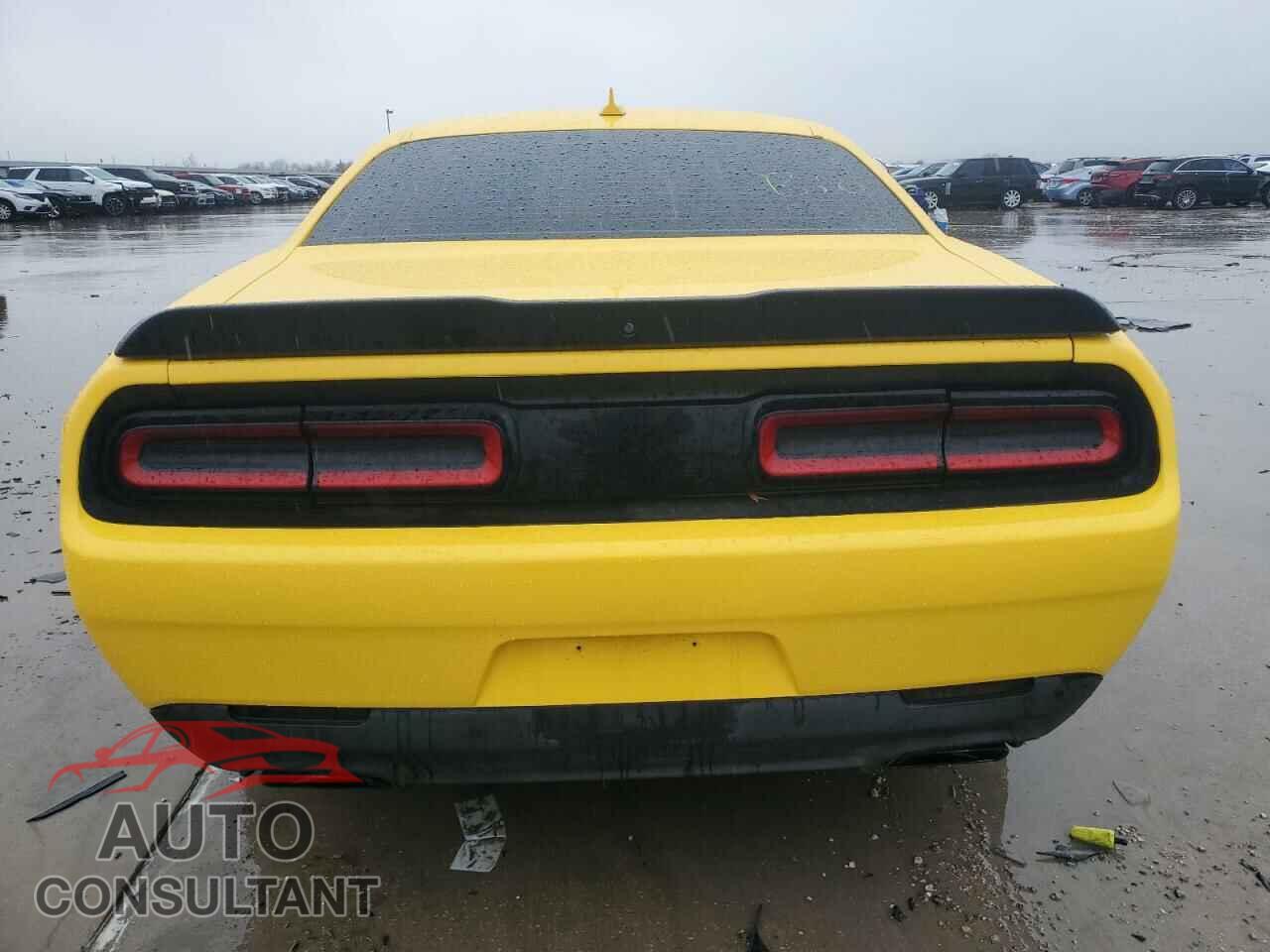 DODGE CHALLENGER 2017 - 2C3CDZFJ1HH636220