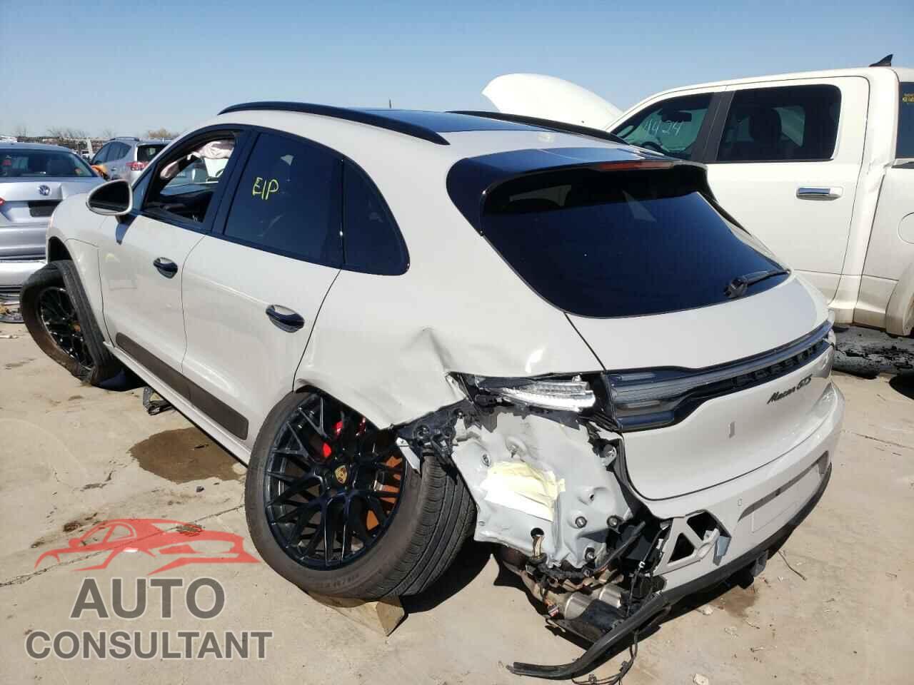 PORSCHE MACAN 2021 - WP1AG2A50MLB51137