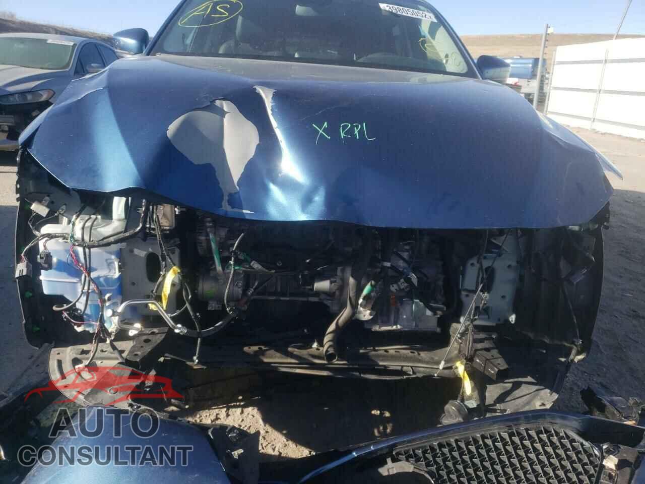 MAZDA CX-5 2020 - JM3KFBDM1L0727837