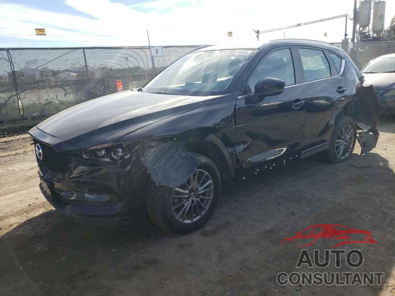 MAZDA CX-5 2017 - JM3KFABL2H0225303