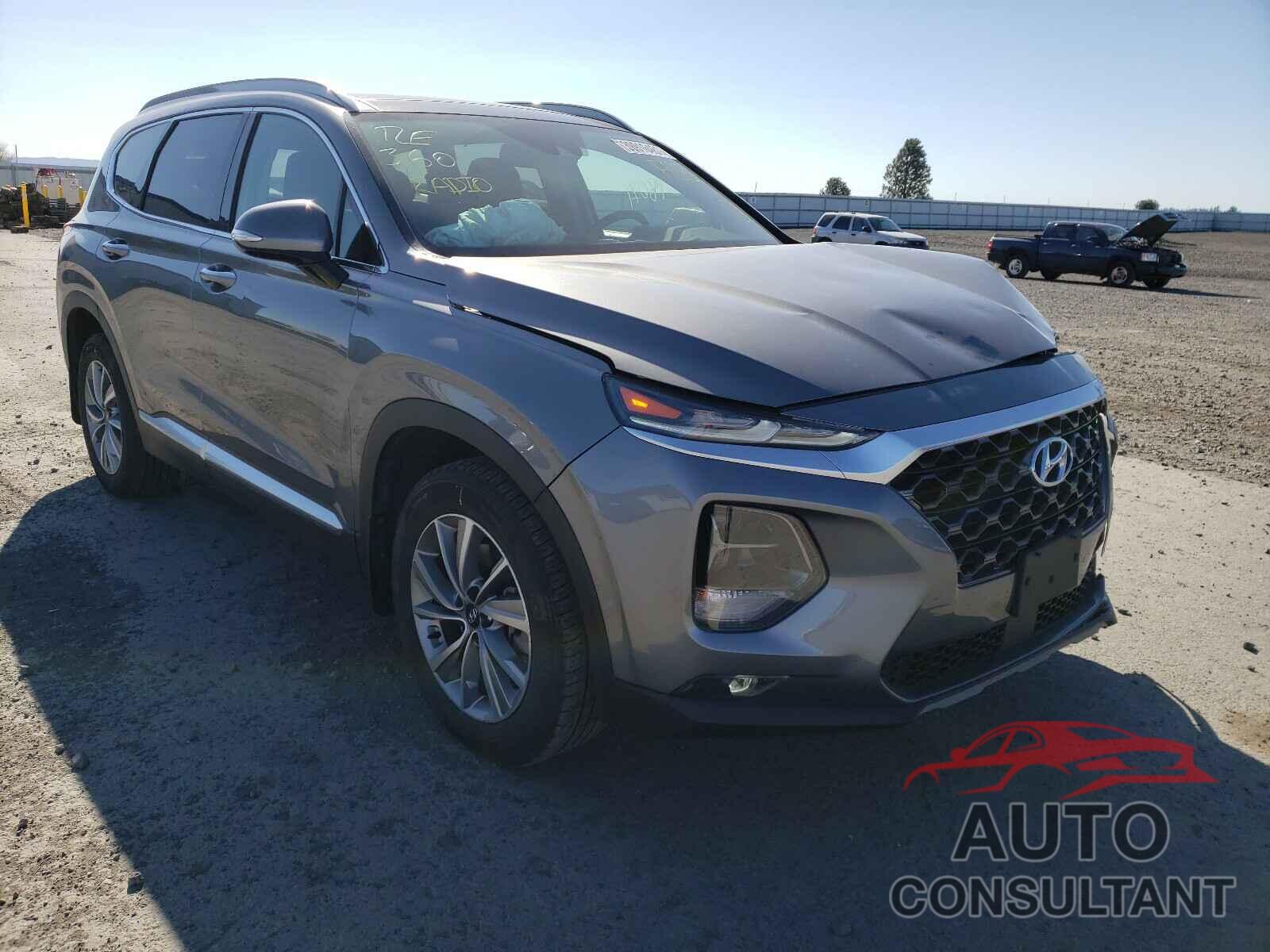 HYUNDAI SANTA FE 2019 - 5NMS5CAD7KH073950