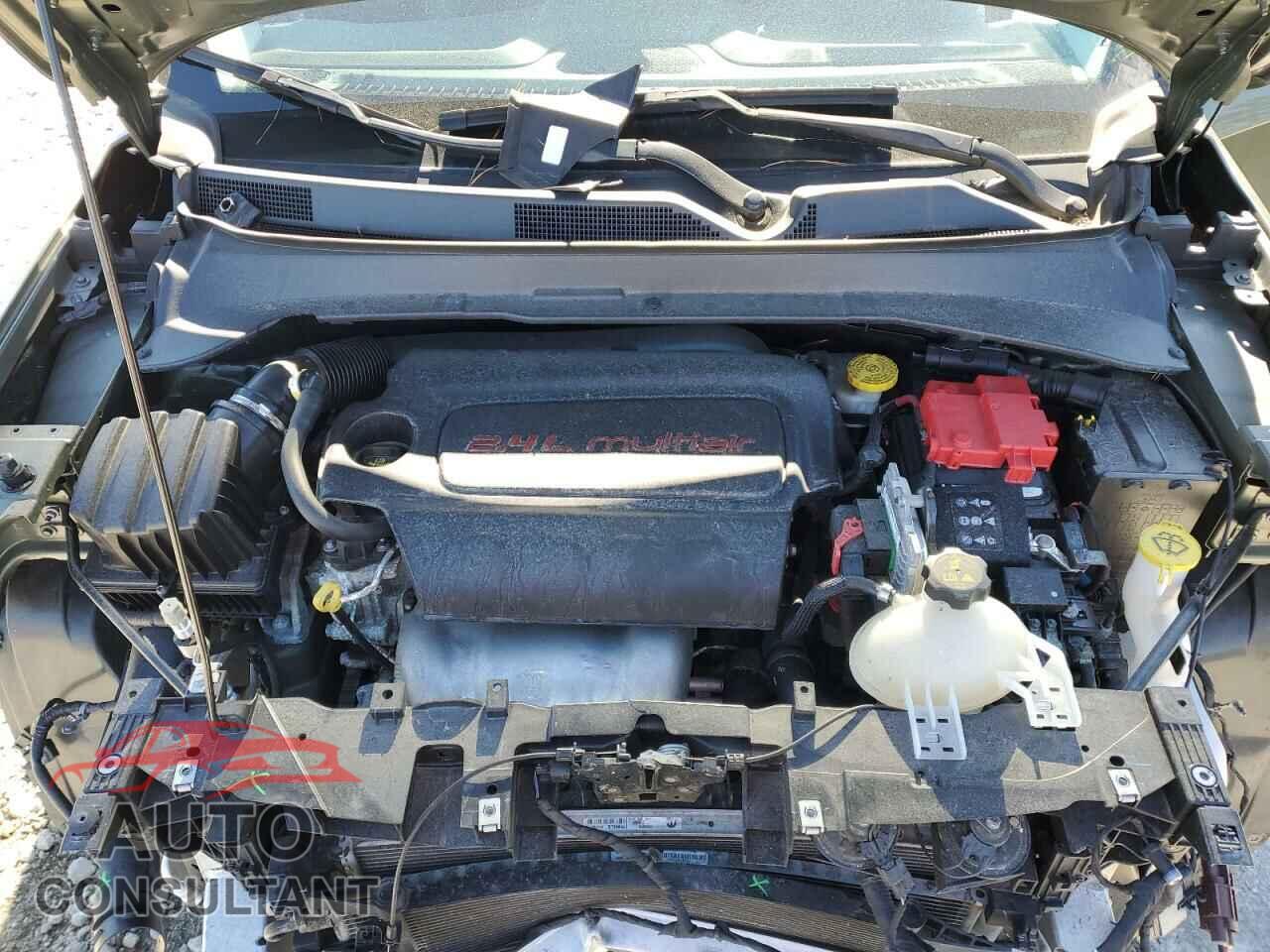 JEEP COMPASS 2019 - 3C4NJDBBXKT761116
