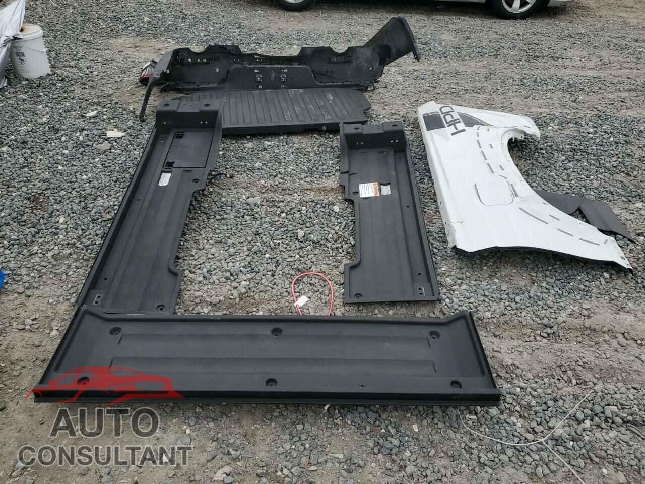 HONDA RIDGELINE 2022 - 5FPYK3F77NB015534