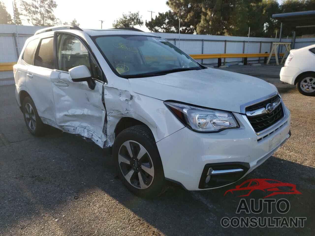 SUBARU FORESTER 2018 - JF2SJAJC5JH511079